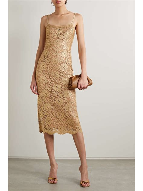 gold checkered michael kors|Michael Kors gold dress.